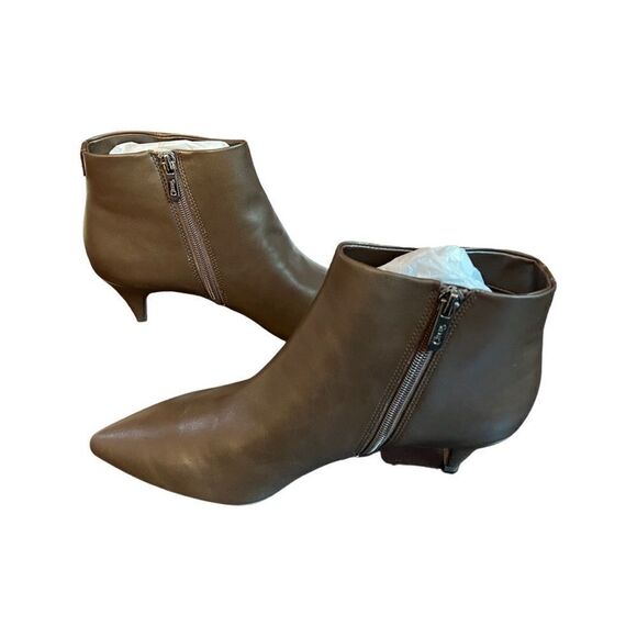 Circus by Sam Edelman Kirby Bootie- Brown- Size 6- NIB - Picture 4 of 7